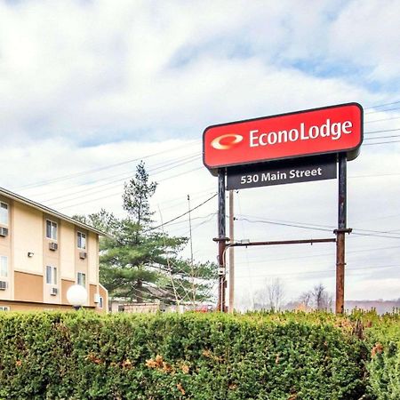 Econo Lodge Нью-Палц Экстерьер фото