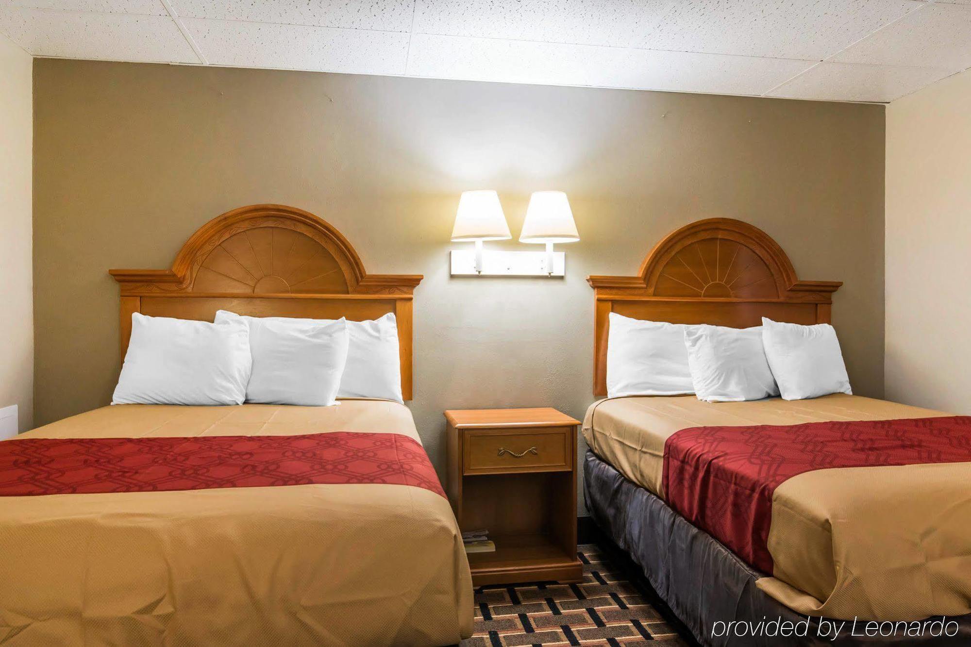 Econo Lodge Нью-Палц Экстерьер фото