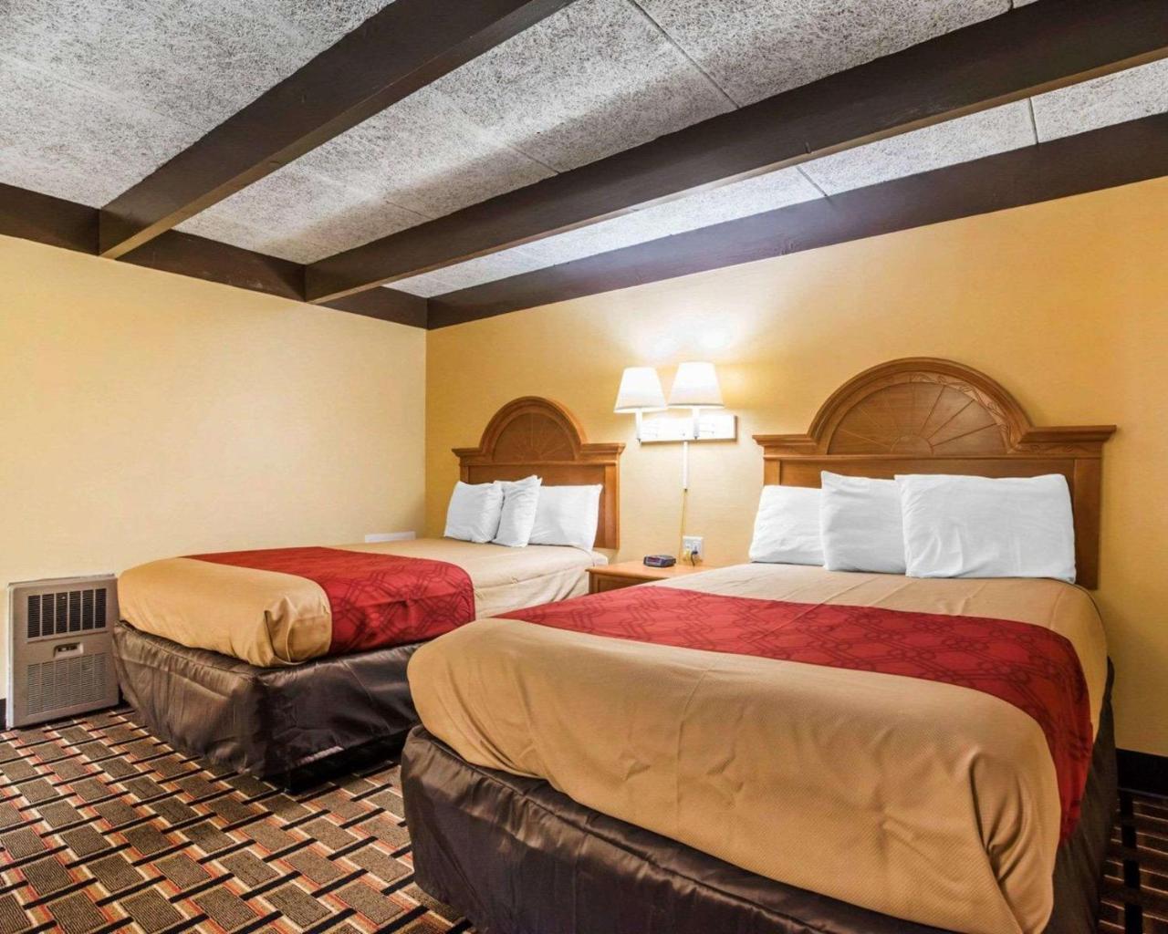 Econo Lodge Нью-Палц Экстерьер фото