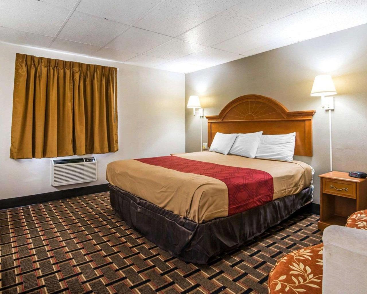 Econo Lodge Нью-Палц Экстерьер фото