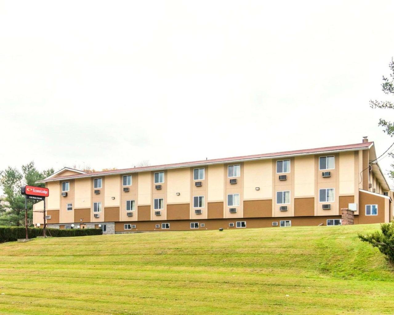 Econo Lodge Нью-Палц Экстерьер фото