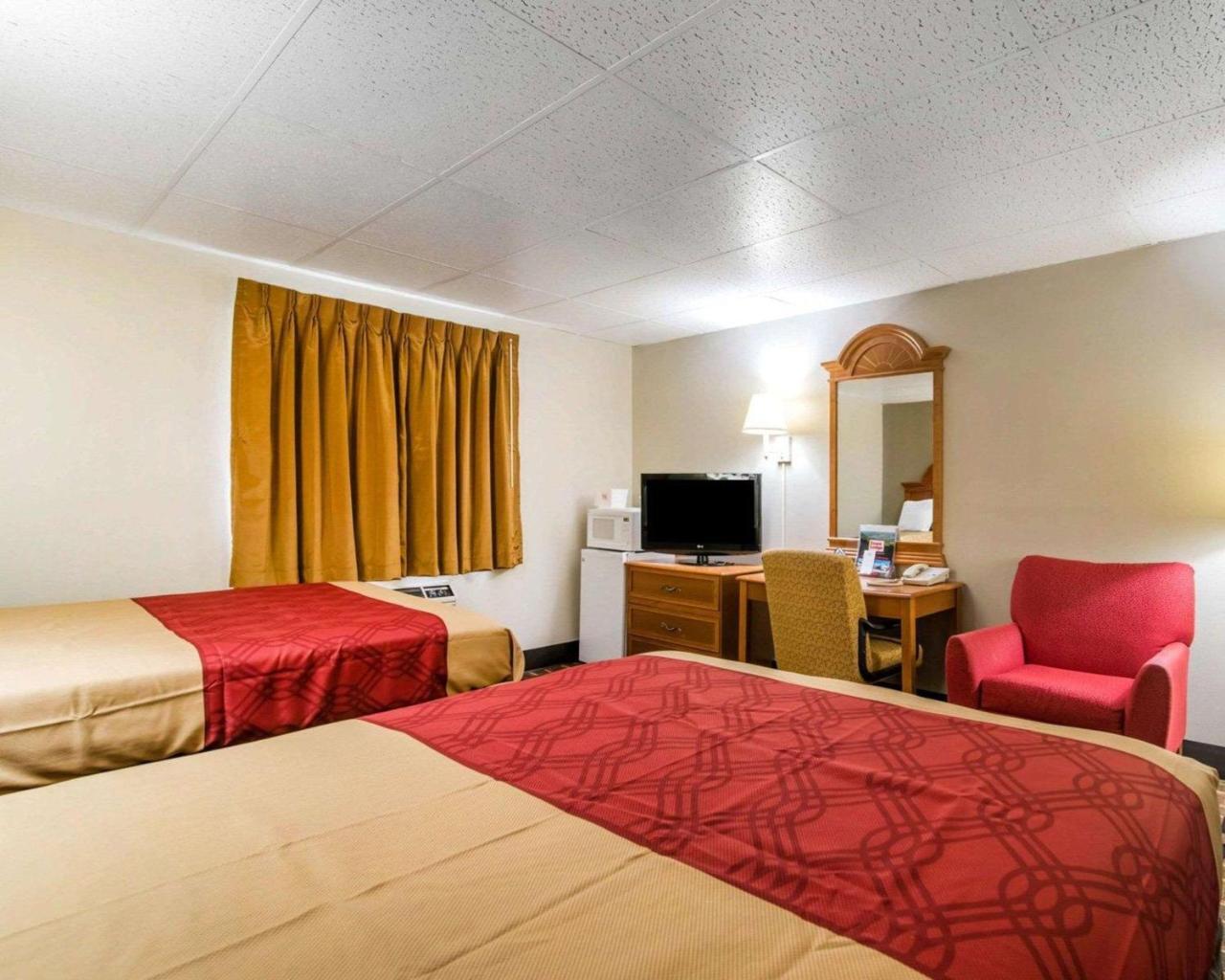 Econo Lodge Нью-Палц Экстерьер фото