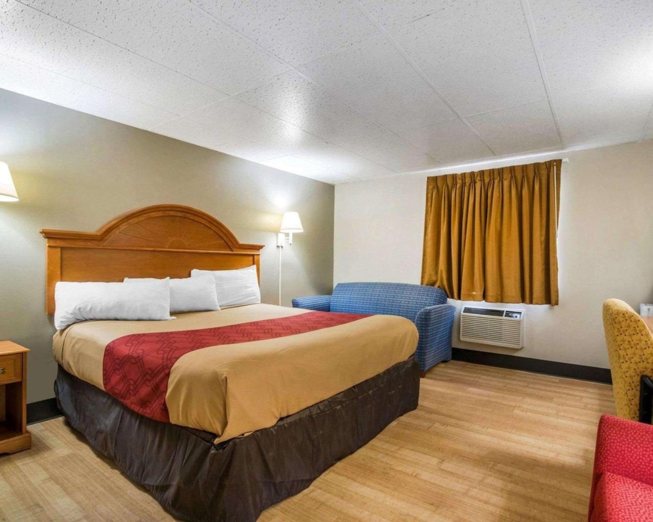 Econo Lodge Нью-Палц Экстерьер фото