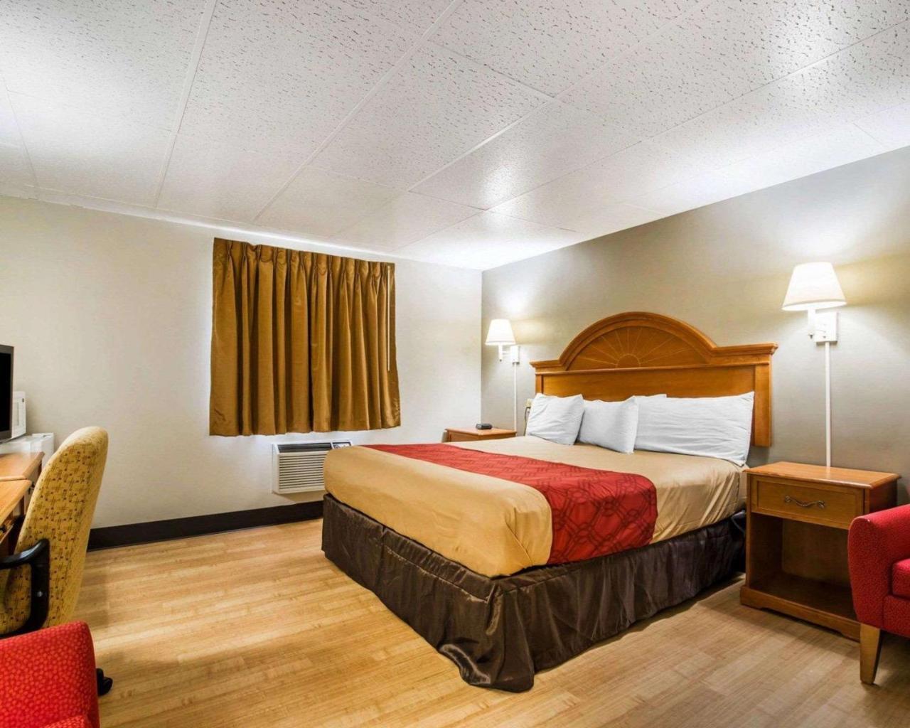 Econo Lodge Нью-Палц Экстерьер фото