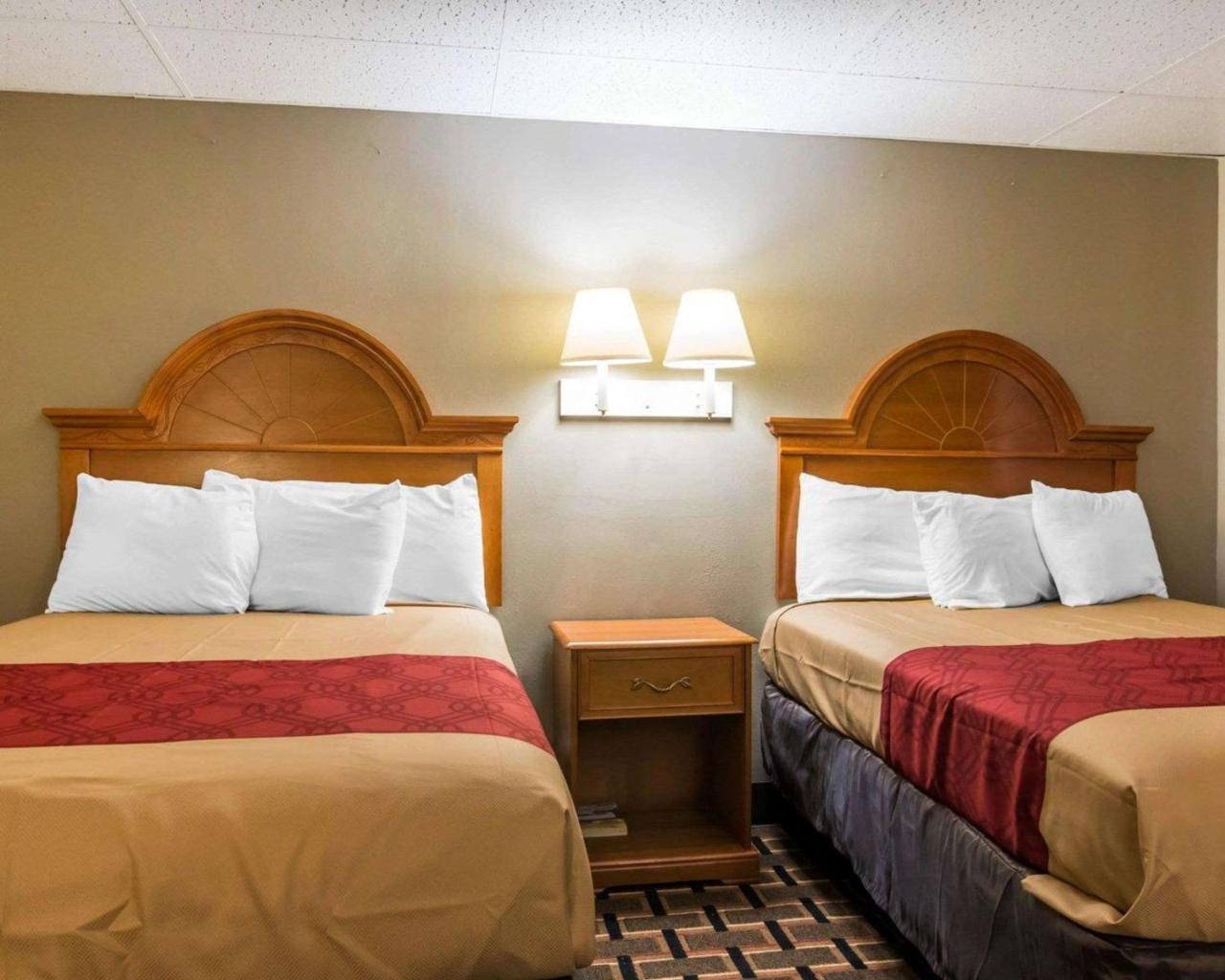 Econo Lodge Нью-Палц Экстерьер фото