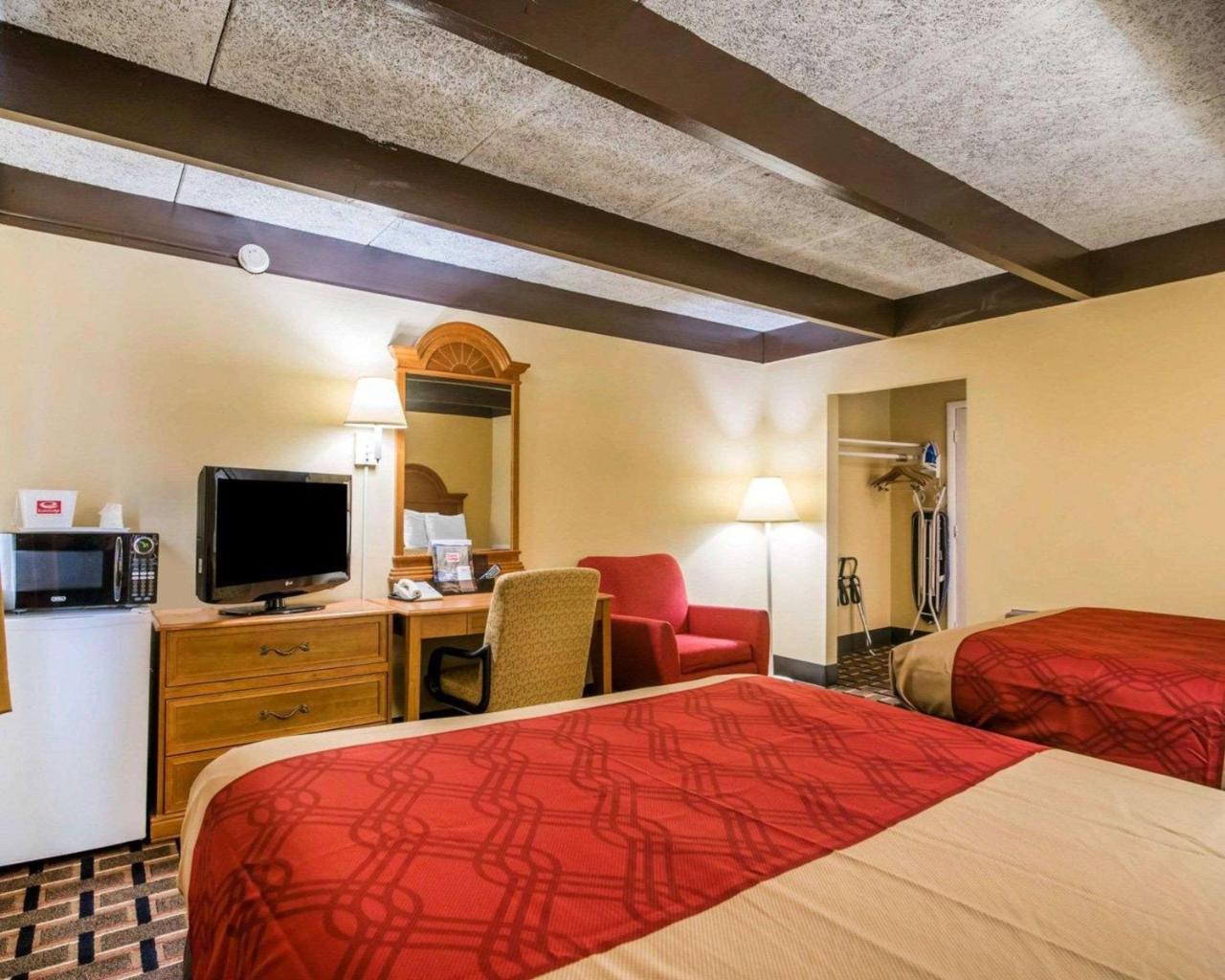 Econo Lodge Нью-Палц Экстерьер фото