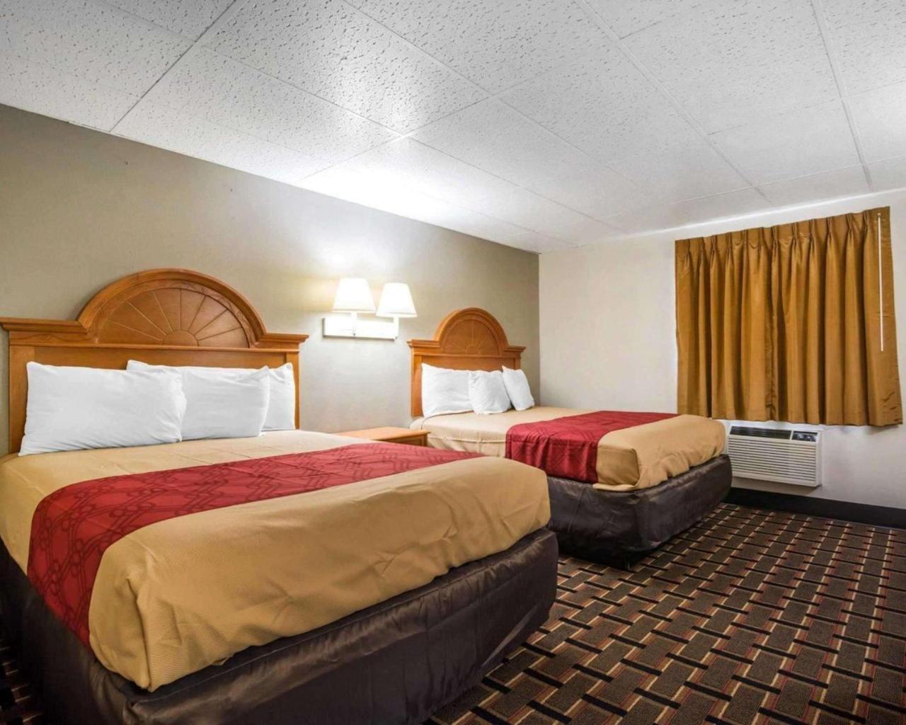 Econo Lodge Нью-Палц Экстерьер фото