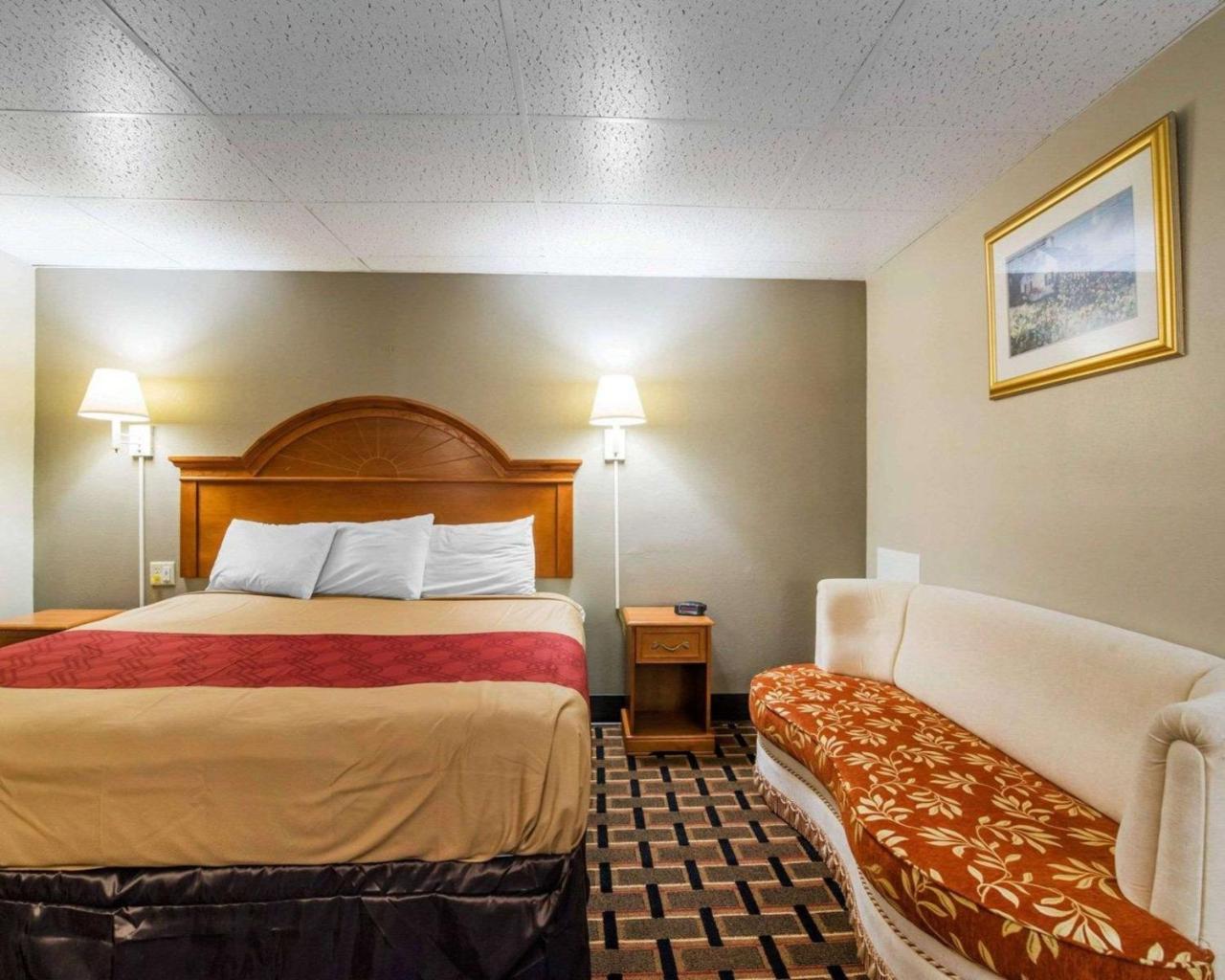 Econo Lodge Нью-Палц Экстерьер фото