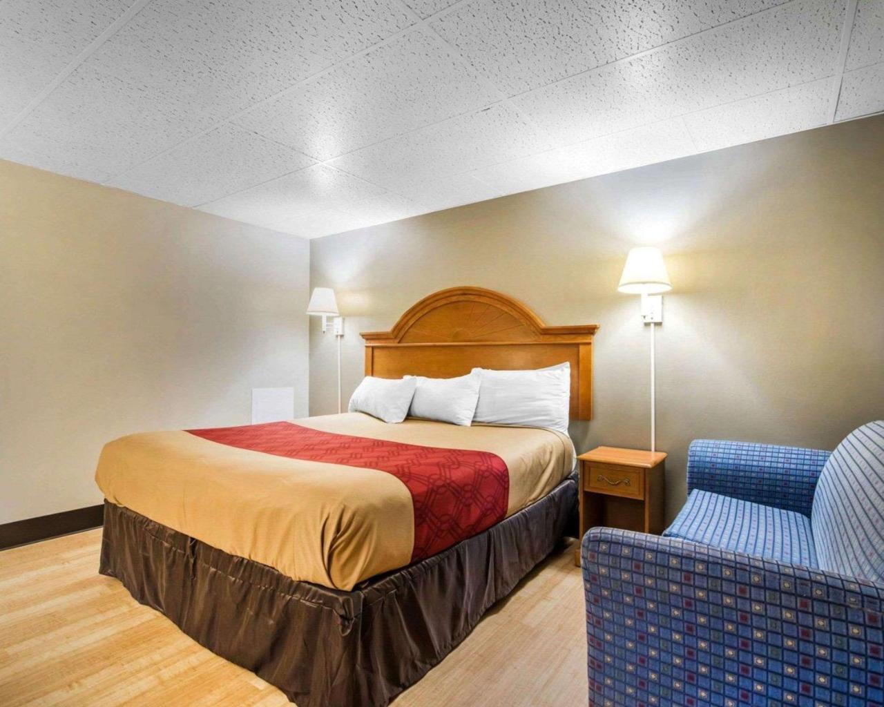 Econo Lodge Нью-Палц Экстерьер фото