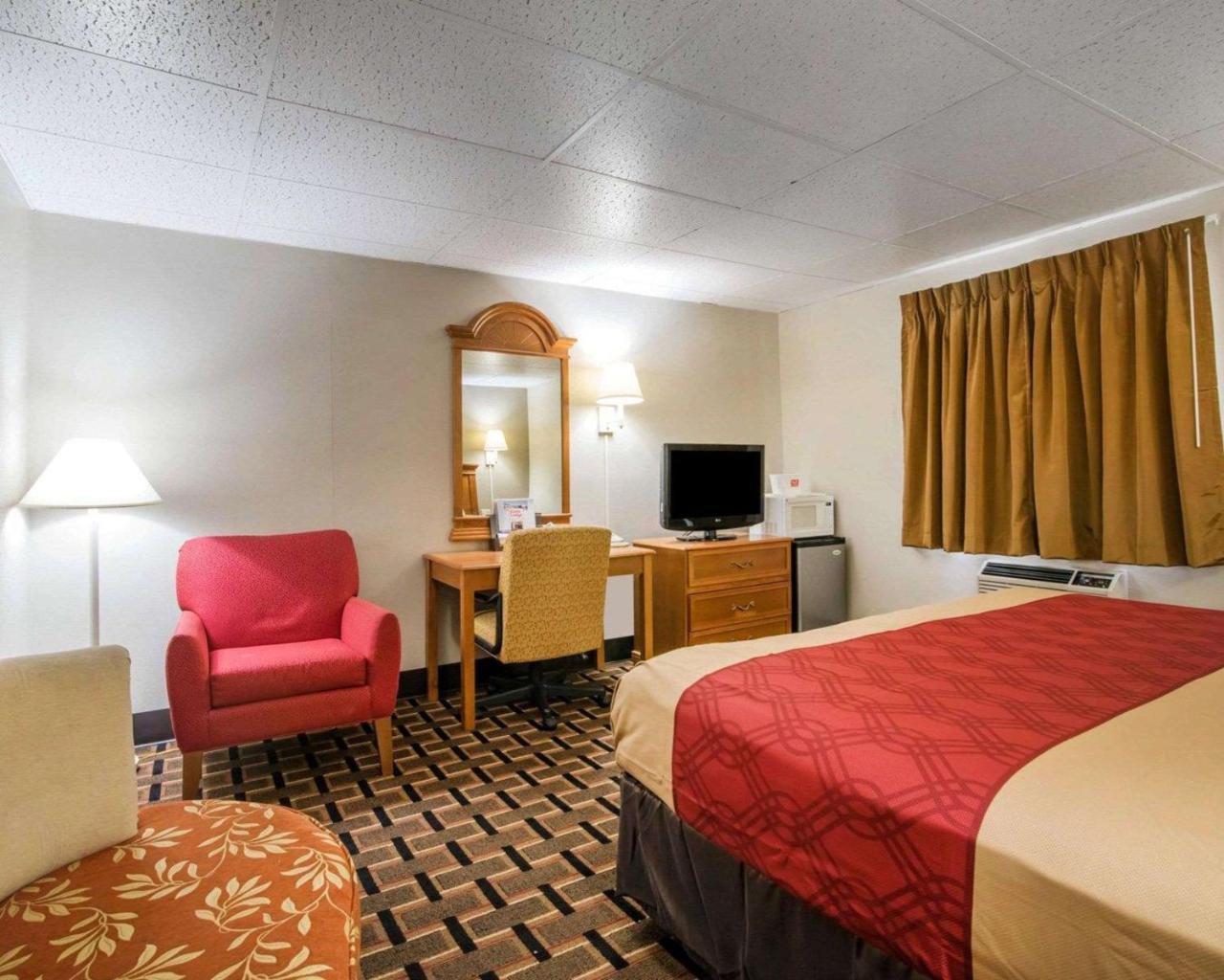 Econo Lodge Нью-Палц Экстерьер фото